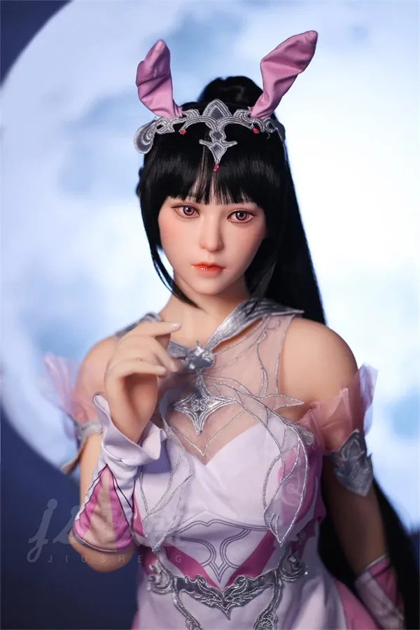 150cm D-cup Cosplay Hentai Sex Doll Xiao Wu view 3