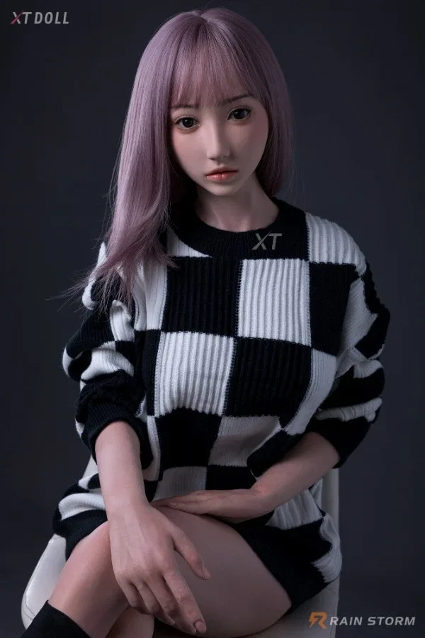 163cm F-cup Japanese Big Breast Sex Doll Xueer view 2