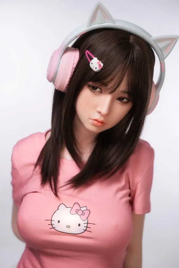 E-Sports Girl Silicone Sex Doll Riko 158cm