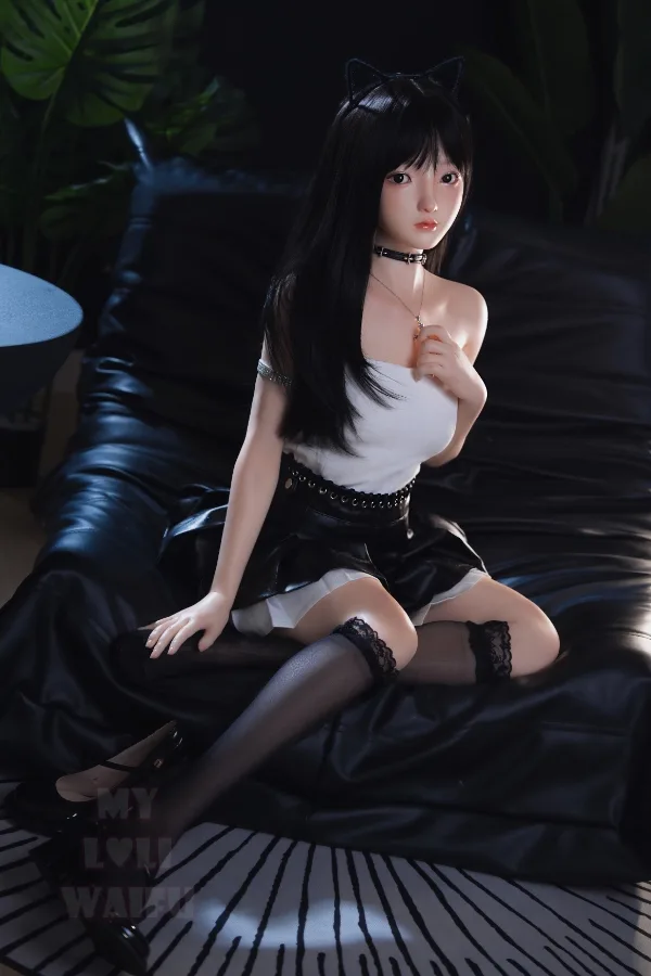 Fuyuki – Silicone 148cm/58.27″ B-CUP 24kg/52.91lbs Sex Doll view 6