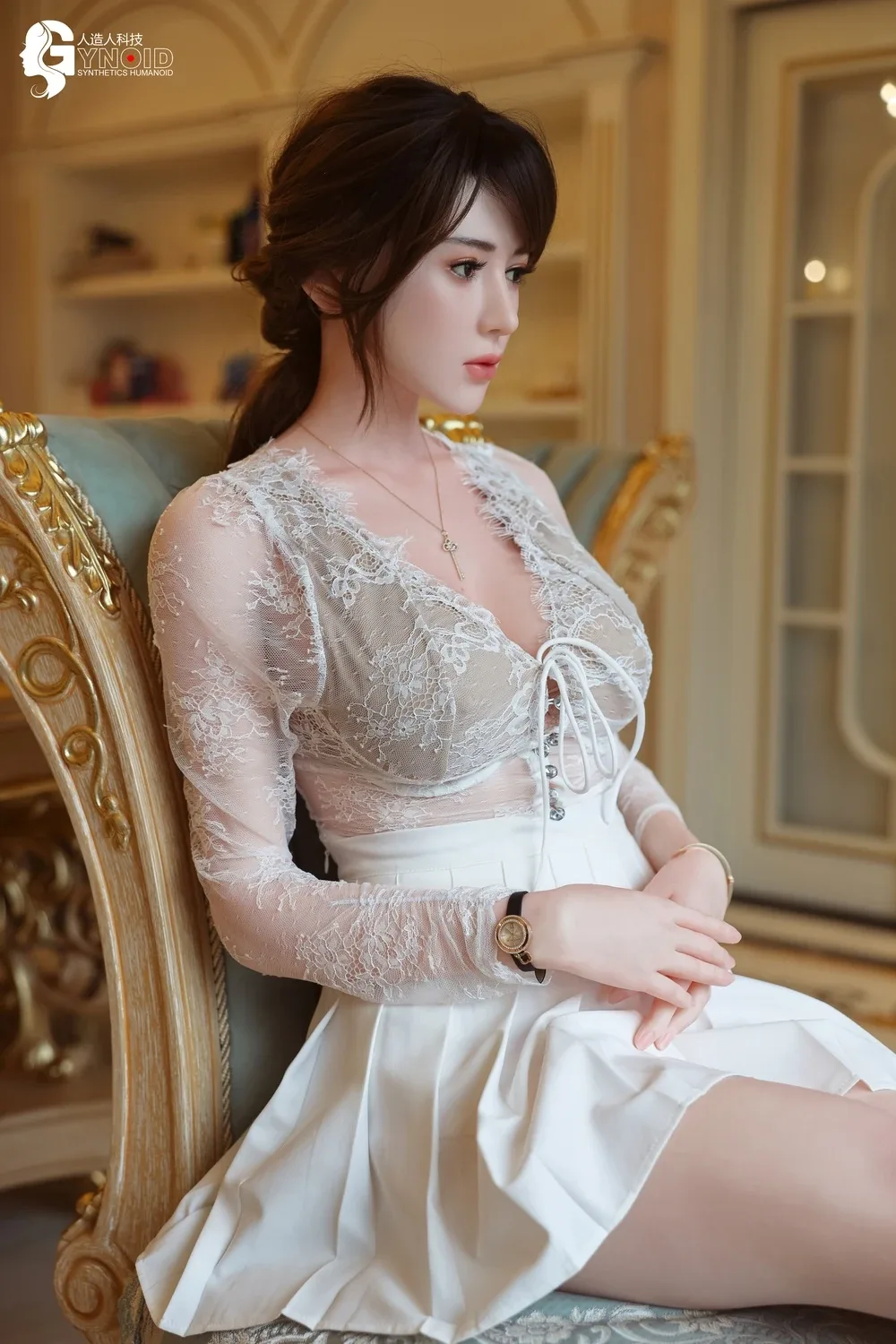 Silicone 170cm/66.93″ E-CUP 40kg/88.18lbs Sex Doll view 2