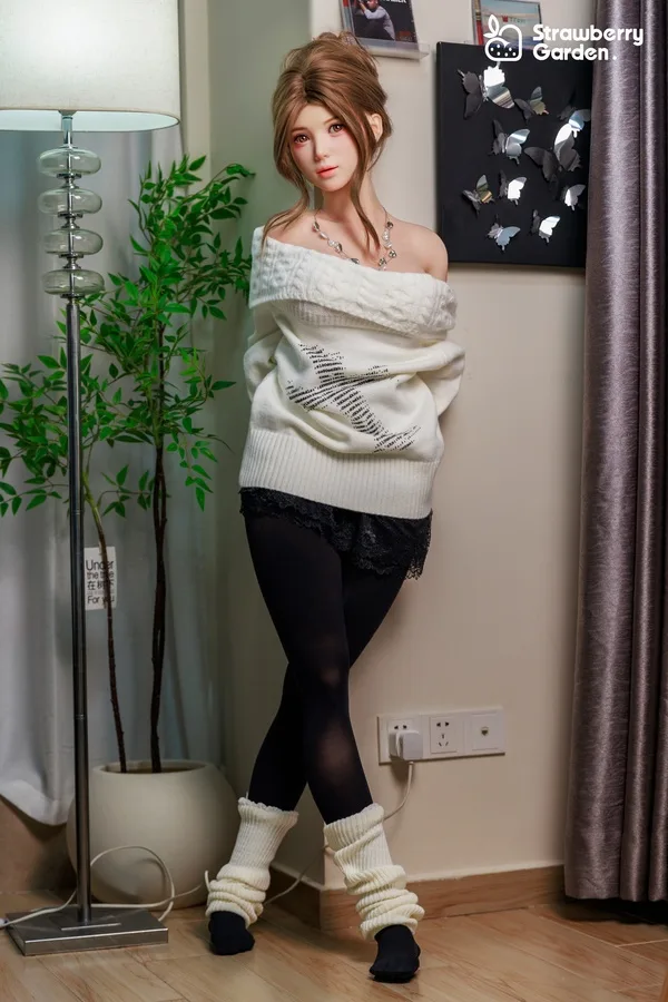 Wanying – Silicone 159cm/62.6″ D-CUP 29.7kg/65.48lbs Sex Doll view 6