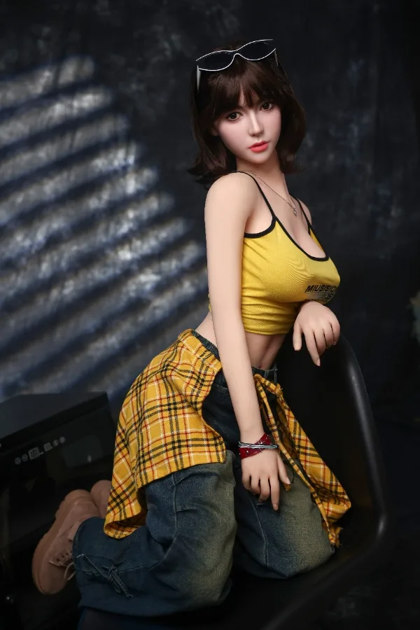 996 – Hybrid 168cm/66.14″ F-CUP 40kg/88.18lbs Sex Doll view 6