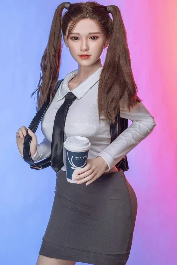Realistic Full Silicone Sex Doll Blaire 170cm (Replaceable with Head and Body) view 3