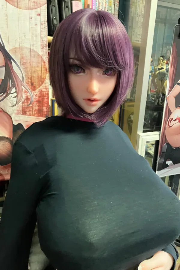 Elsa – Silicone 157cm/61.81″ K-CUP 37kg/81.57lbs Sex Doll