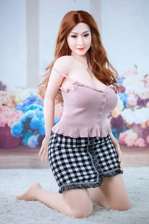 Tall Mature MILF Plump Sex Doll Margarita 170cm