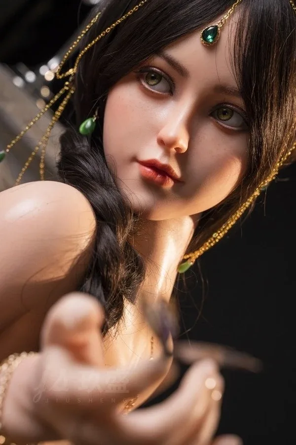 Super Realistic Fantasy Sex Doll Coraline 168cm view 4