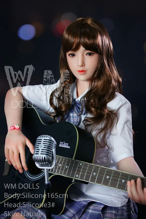 165cm Japanese Sexy Sex Doll Marcelina
