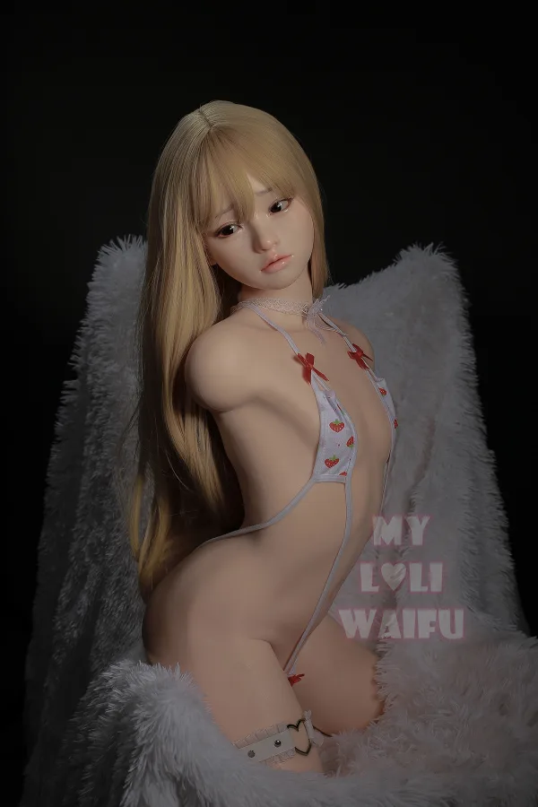Noa – Silicone A-CUP 18kg/39.68lbs Sex Doll view 3