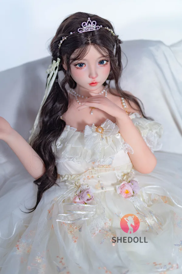 Luoxiaoyi – Hybrid 145cm/57.09″ G-CUP 30kg/66.14lbs Sex Doll view 6