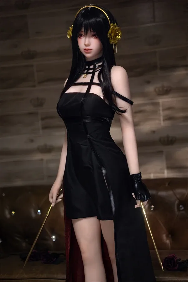Japanese Anime Cosplay Sex Doll Yor Forger 158cm (US Stock) view 3