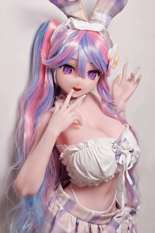 Cute Manga Anime Sex Doll Kanroji Chika 148cm view 2