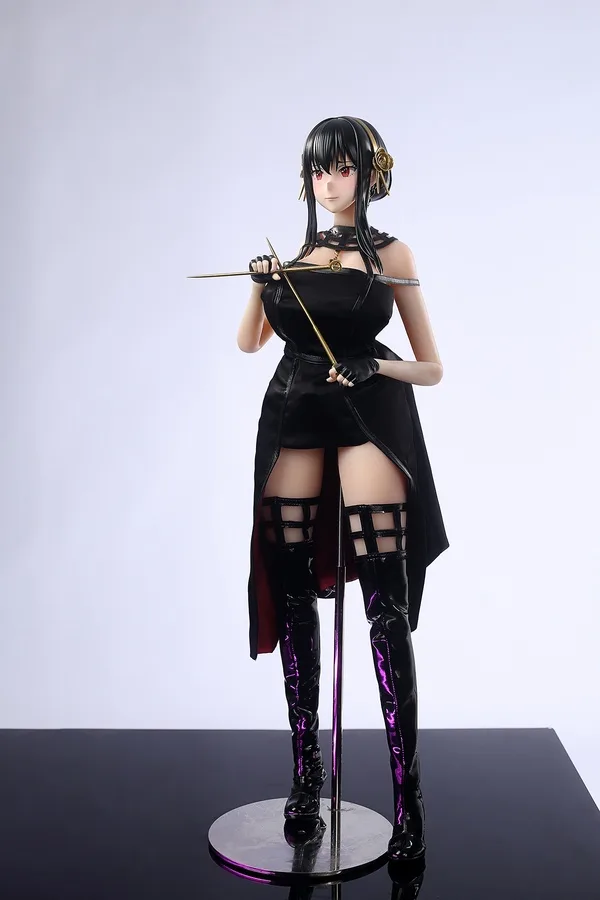 Yueer – Hybrid 65cm/25.59″ 3kg/6.61lbs Sex Doll view 2