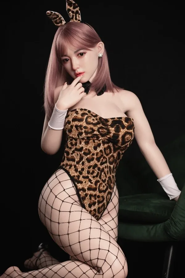 High-End Silicone Big Booty Sex Doll Kiara 165cm (Movable Jaw With Oral Structure) view 5