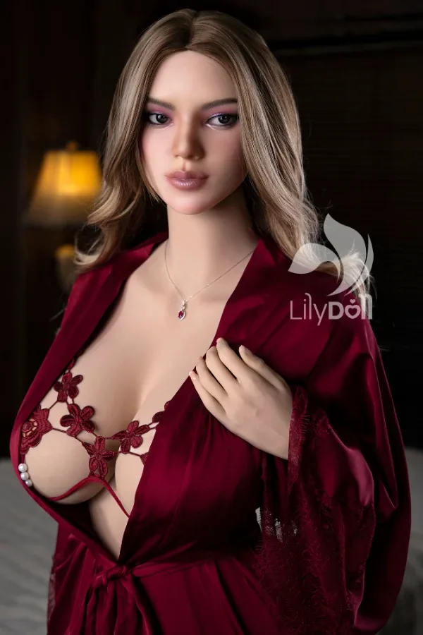 Vera – Hybrid 157cm/61.81″ J-CUP 61kg/134.48lbs Sex Doll view 3