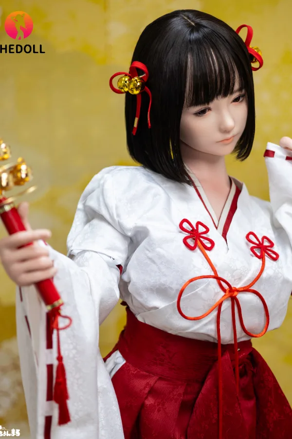 Xiaofu – Silicone 156cm/61.42″ E-CUP 42kg/92.59lbs Sex Doll view 6