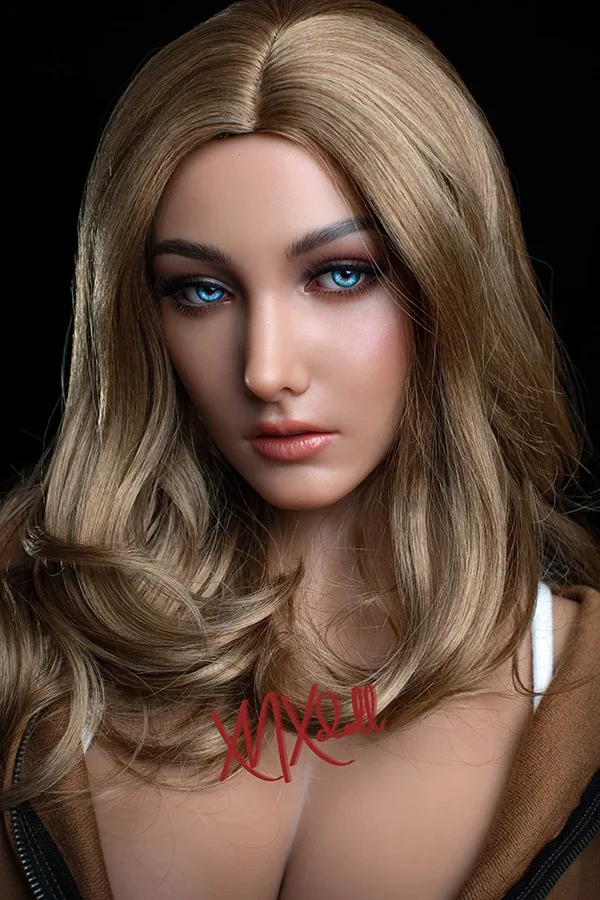 XNX Sino Silicone Amazing Sex Doll Joanna 155cm view 2