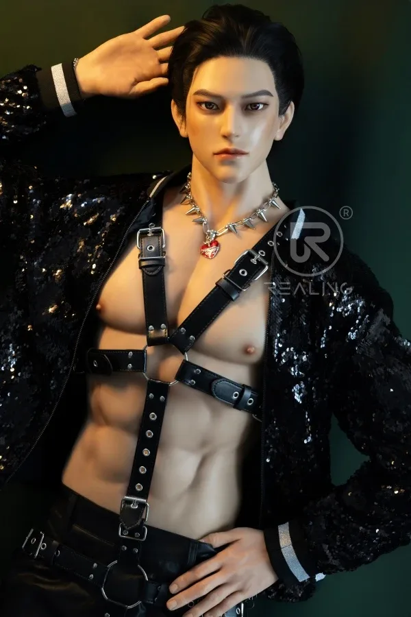 High End High Quality Silicone Male Sex Doll Mason 183cm