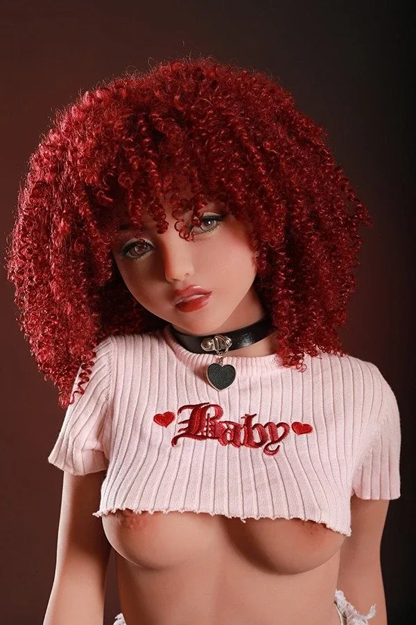 Lifelike and Adorable Latino Sex Doll Miley 155cm view 6