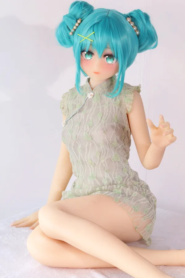 68 – TPE 145cm/57.09″ B-CUP 23kg/50.71lbs Sex Doll view 2
