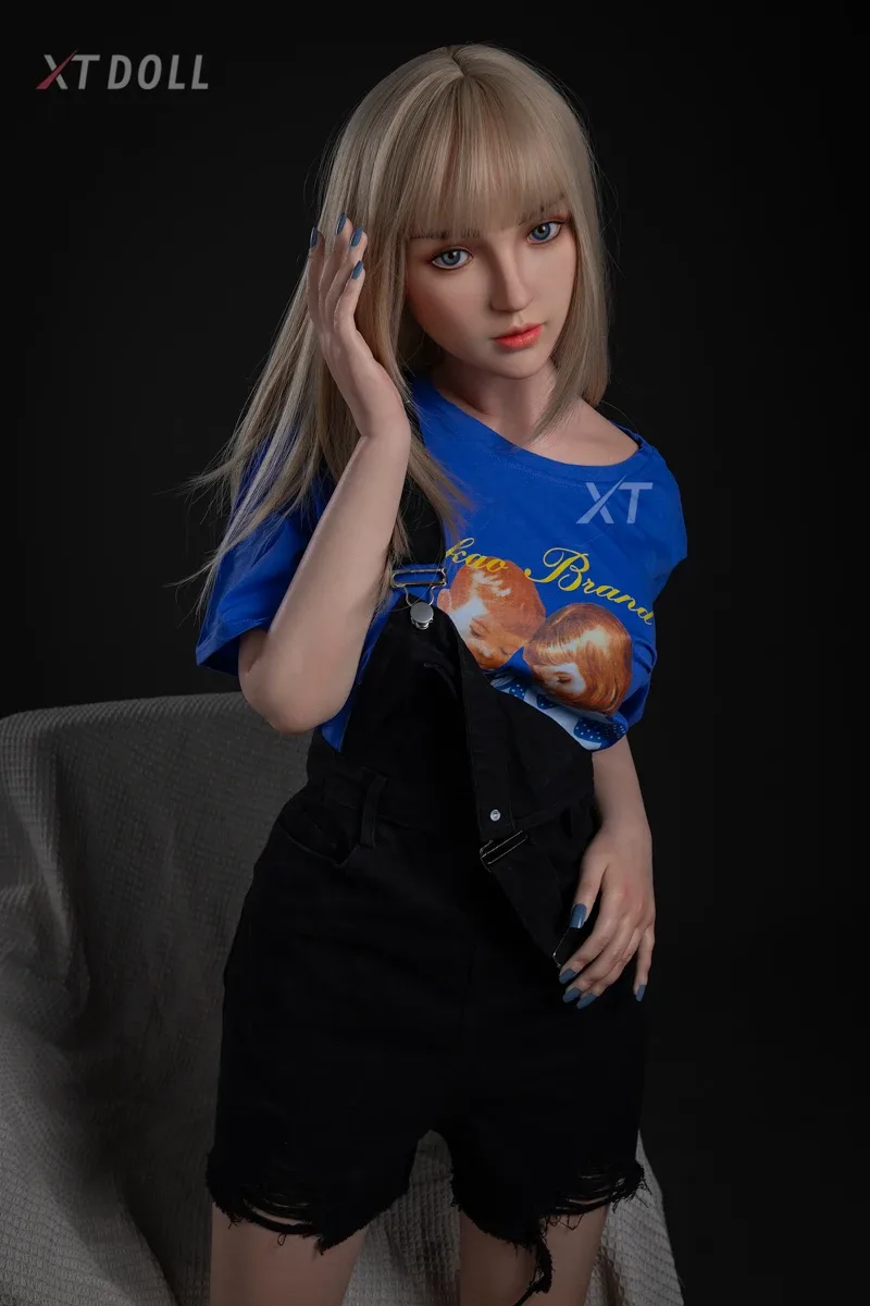 164cm C-cup Silicone Sex Doll Lisa view 2