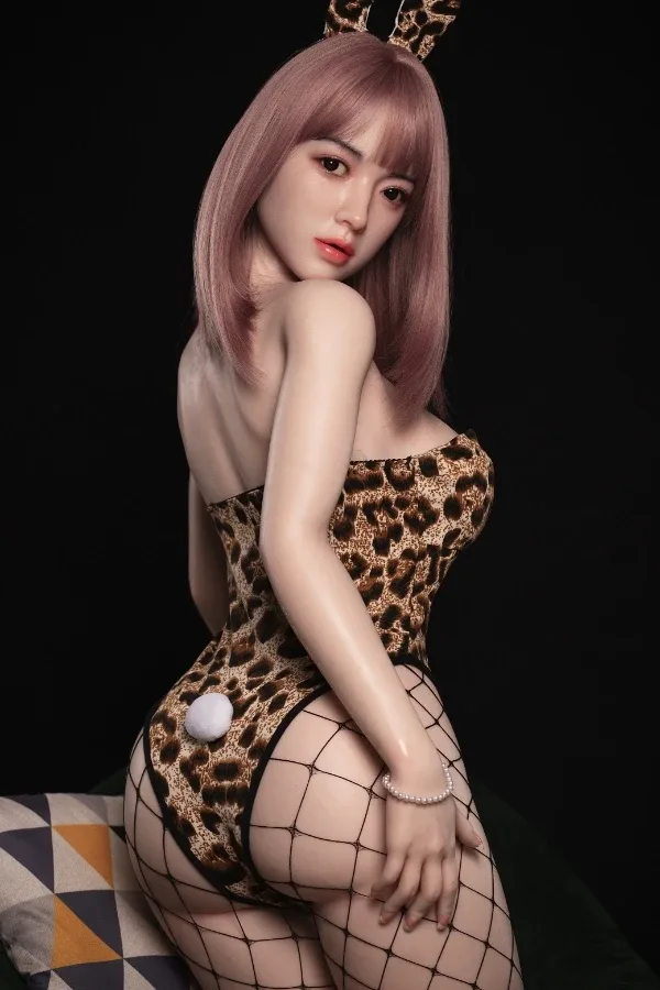 High-End Silicone Big Booty Sex Doll Kiara 165cm (Movable Jaw With Oral Structure) view 2