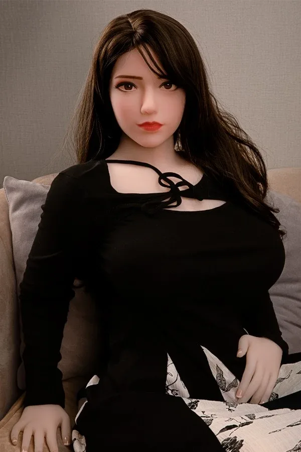 Mature Big Tits Big Booty Sex Doll Aubrey 162cm view 6