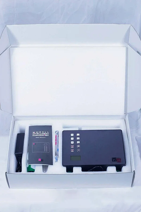WM Doll Intelligent Cleaning Set