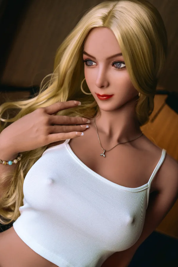 AB17 – TPE 157cm/61.81″ E-CUP 31.35kg/69.11lbs Sex Doll view 5