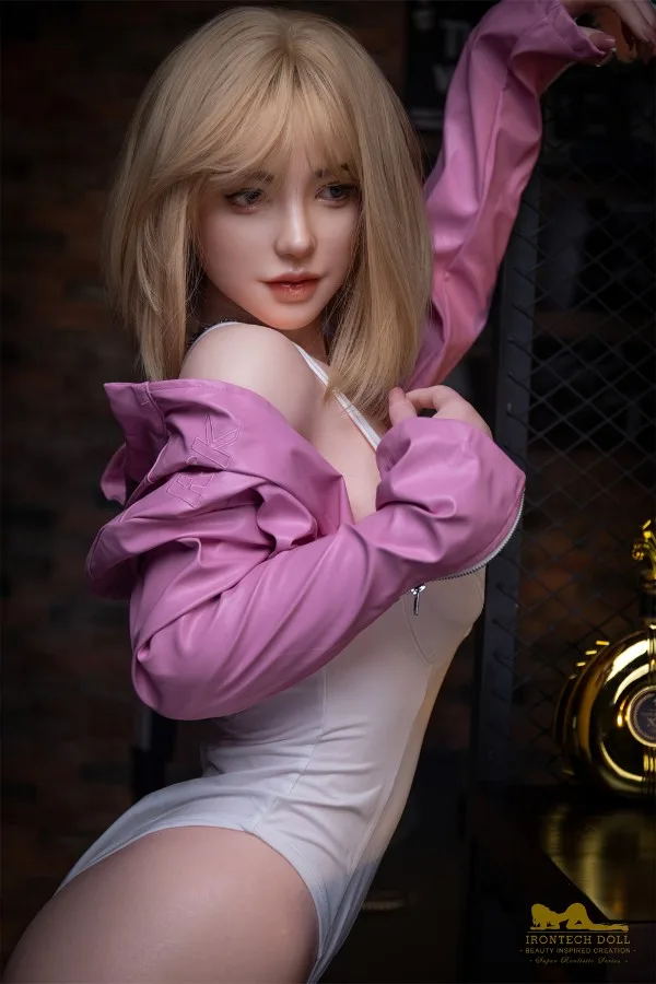 Layla – Silicone 169cm/66.54″ C-CUP 35kg/77.16lbs Sex Doll view 4