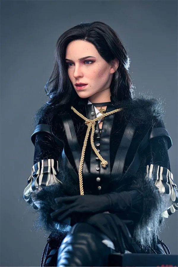 Fantasy Sex Doll Yennefer 168cm view 3