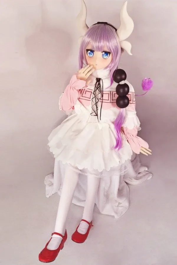Cute Anime Sex Doll Kanna Kamui 140cm view 6