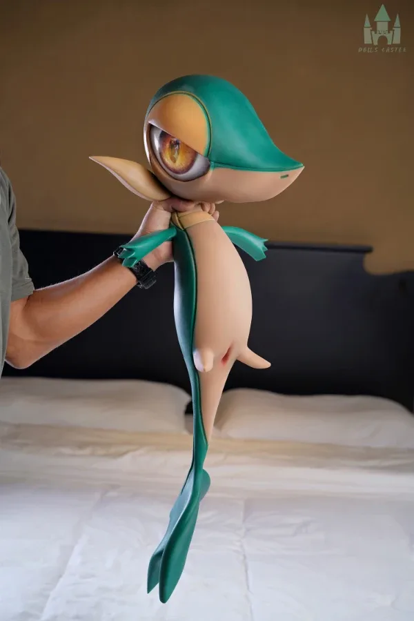Fantasy Pokemon Sex Doll Snivy 80cm view 2