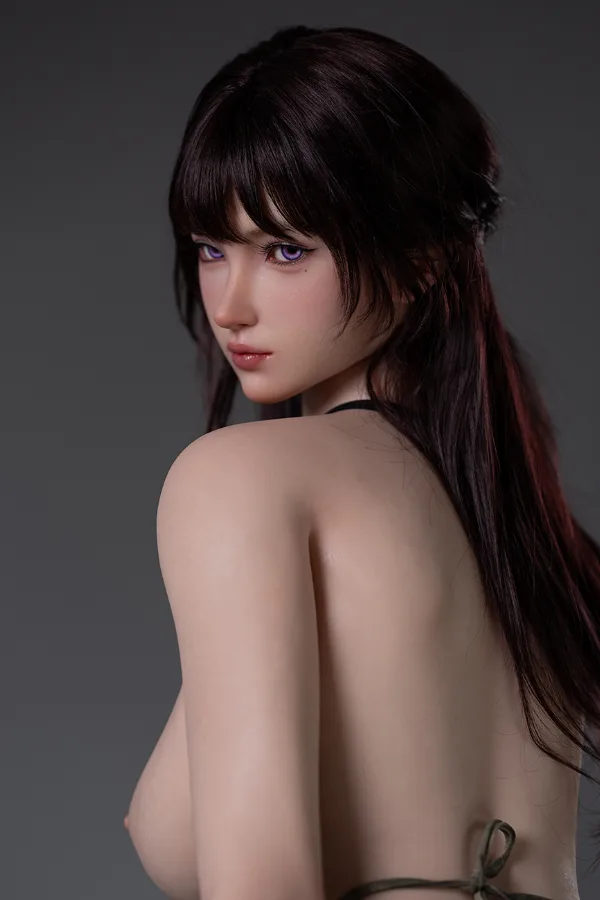 Iris – Silicone 168cm/66.14″ F-CUP 35.5kg/78.26lbs Sex Doll view 6