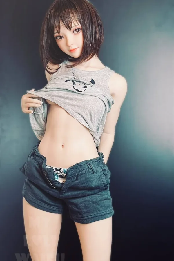 Ali – Silicone 148cm/58.27″ B-CUP 24kg/52.91lbs Sex Doll view 6
