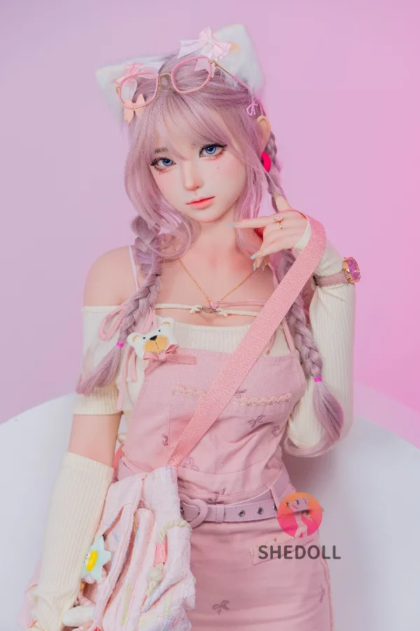 Jiangxiaotang – Silicone 168cm/66.14″ E-CUP 44kg/97lbs Sex Doll view 2