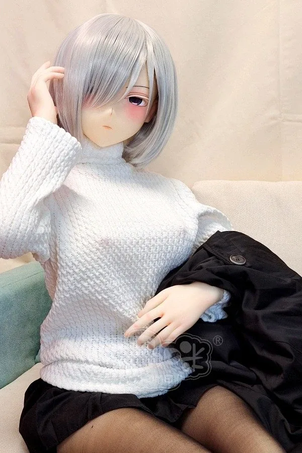 New Anime Manga Sex Doll Noah 155cm view 3