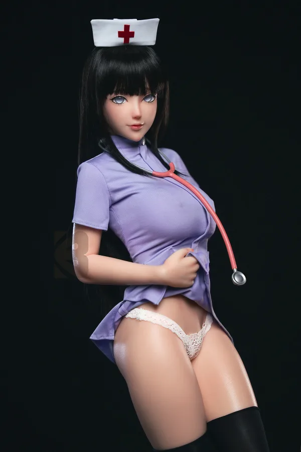 Silicone 76cm/29.92″ B-CUP 5kg/11.02lbs Sex Doll view 4
