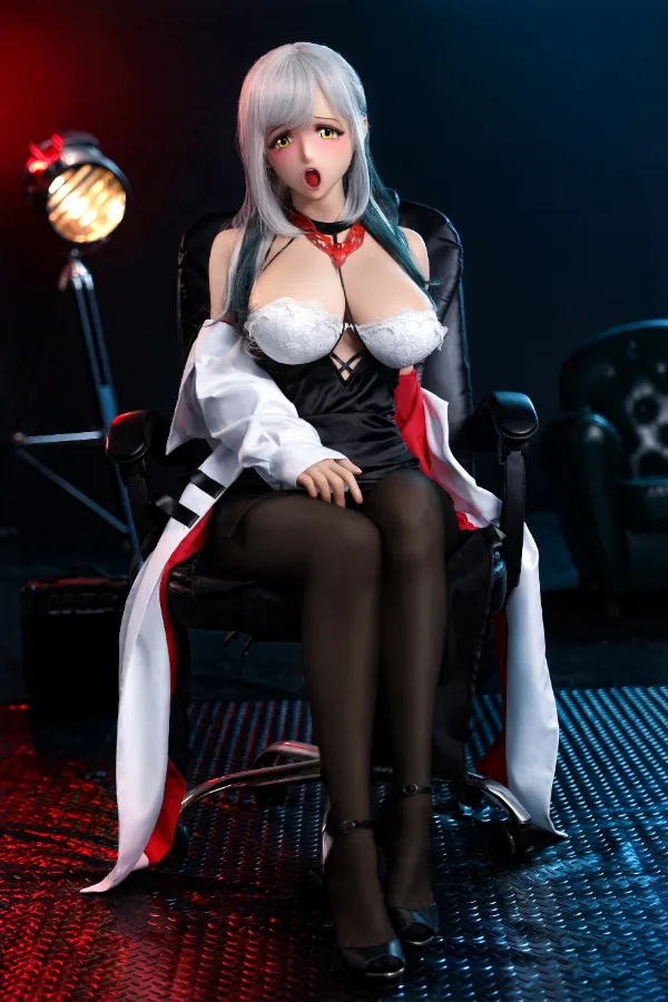 Rayvenado – Silicone 161cm/63.39″ I-CUP 28kg/61.73lbs Sex Doll view 4