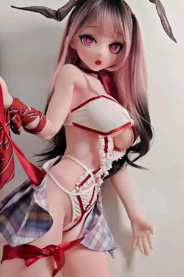 Big Ass Big Eyes Anime Sex Doll Hanamori Kaori 148cm view 3