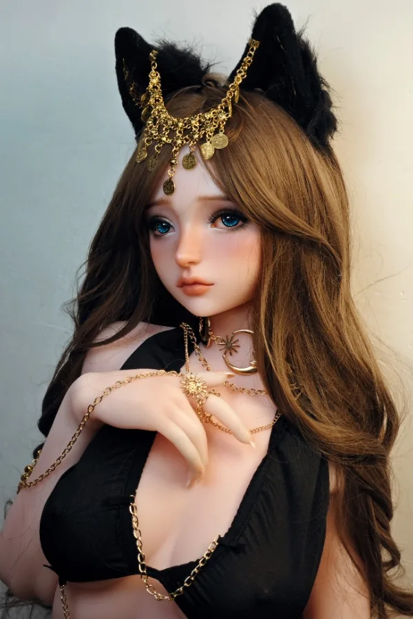HB050 – Silicone 150cm/59.06″ 27.5kg/60.63lbs Sex Doll view 4