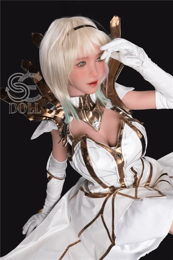 Pretty Anime Fantasy Sex Doll Astrid 161cm view 3
