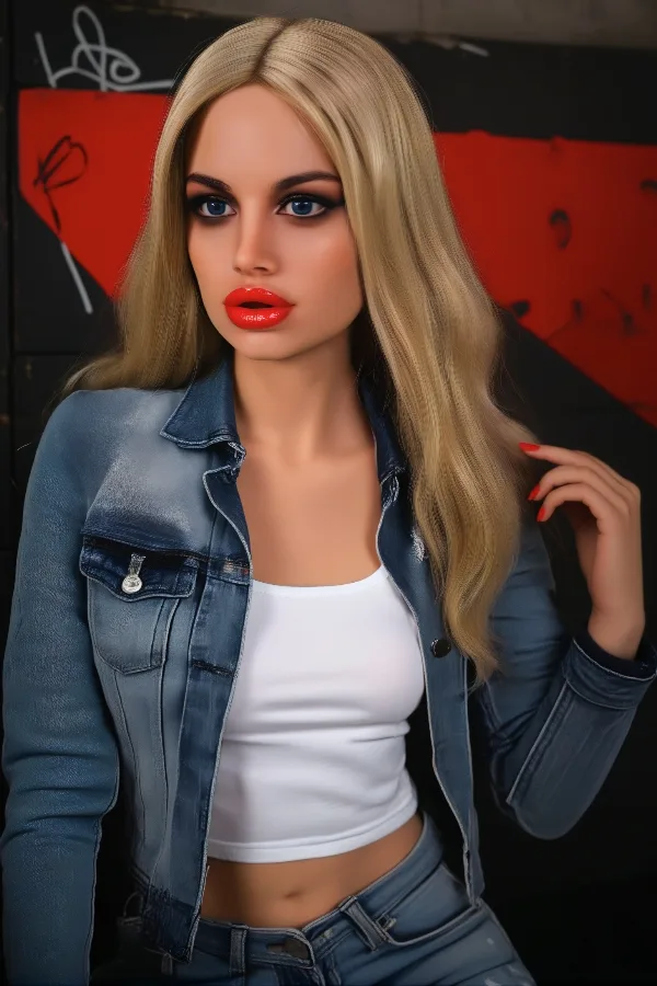 Ye – Hybrid 158cm/62.2″ A-CUP 30kg/66.14lbs Sex Doll view 4