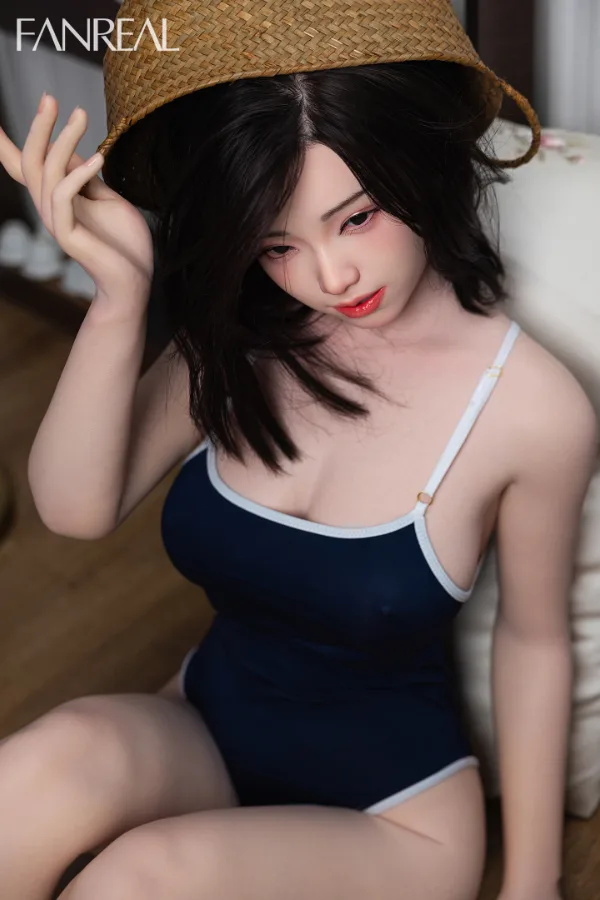 Molly – Silicone 155cm/61.02″ F-CUP 29kg/63.93lbs Sex Doll