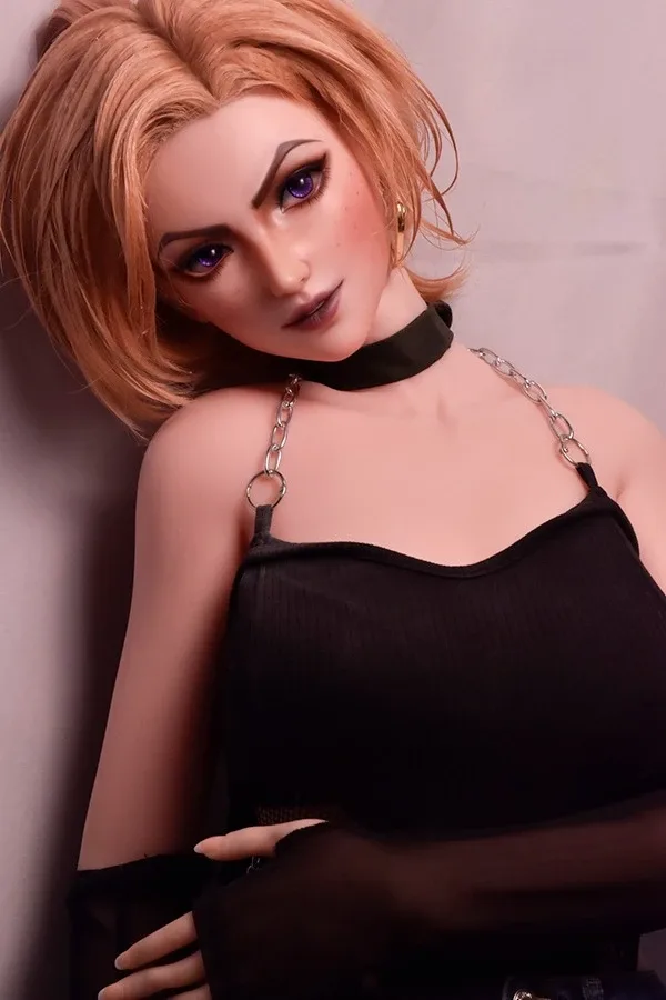 Sexy Fantasy Anime Sex Doll Tessa 165cm view 5