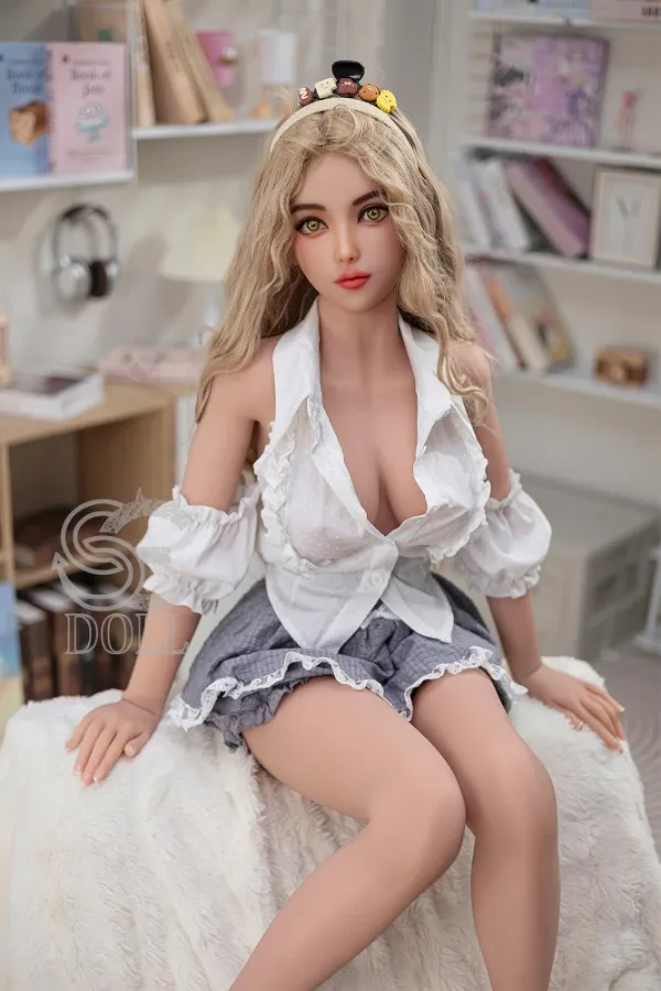 153cm F-cup Popular TPE sex doll Yuuki.K