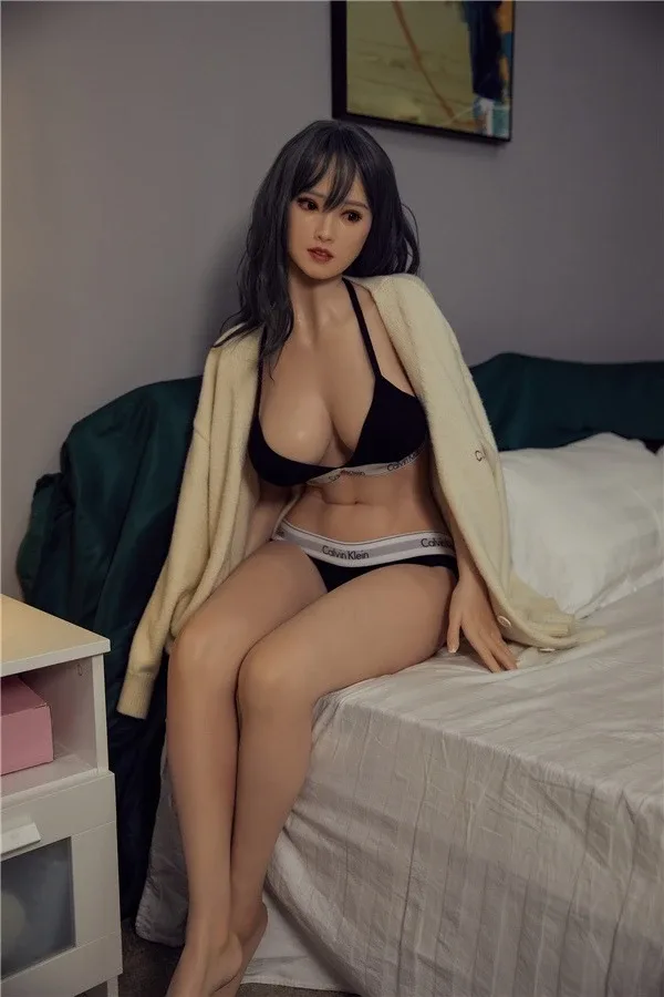 Super Realistic Premium Silicone Sex Doll Lia 160cm view 3