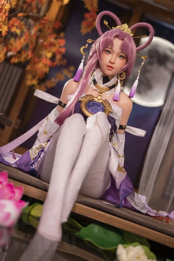 Haruki – Silicone 148cm/58.27″ C-CUP 25kg/55.12lbs Sex Doll view 5