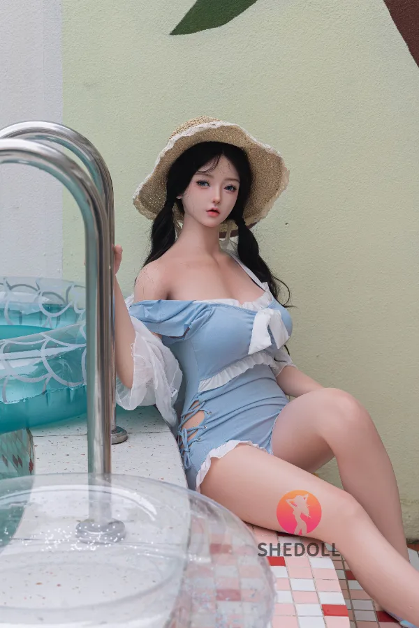 Jiangxiaowan – Silicone 165cm/64.96″ G-CUP 40kg/88.18lbs Sex Doll view 2