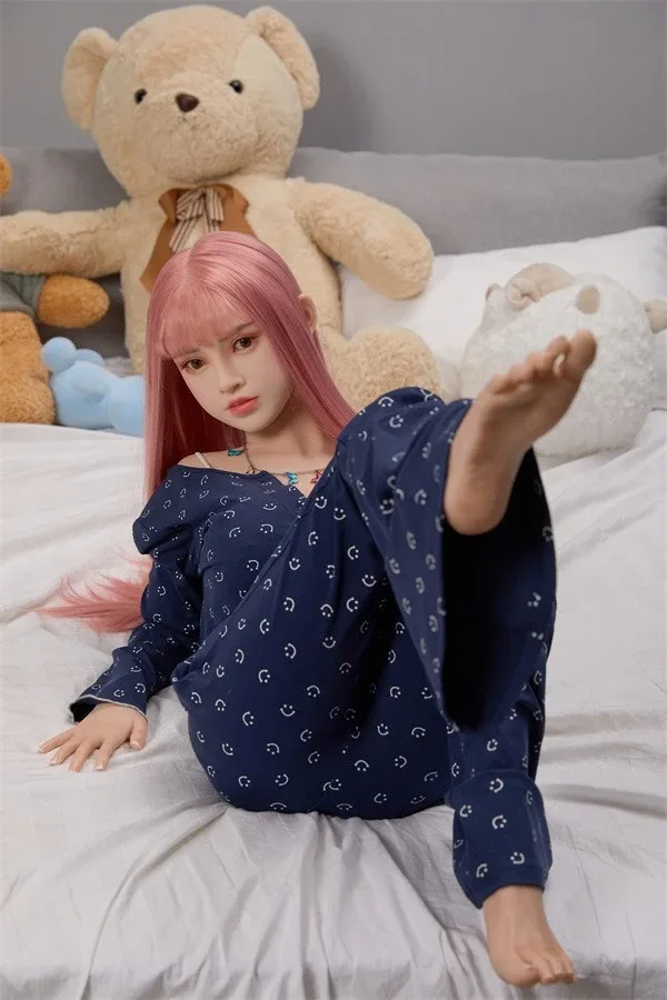 Realistic Pretty Sex Doll Gracie 143cm view 5